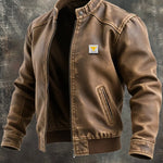 Tomislav | Timeless Brown Jacket