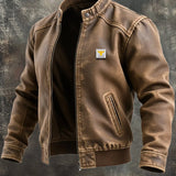 Tomislav | Timeless Brown Jacket