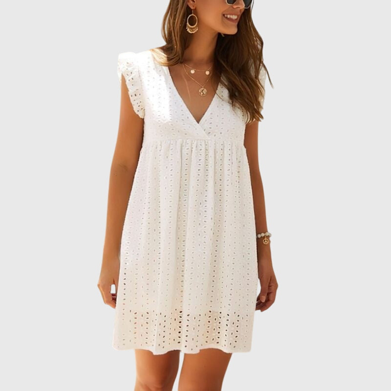 Christine | 2 in 1 Summer Dress – view 3