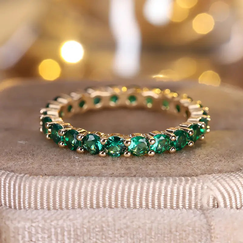 Gold Luneth Ardenelle Ring – view 4