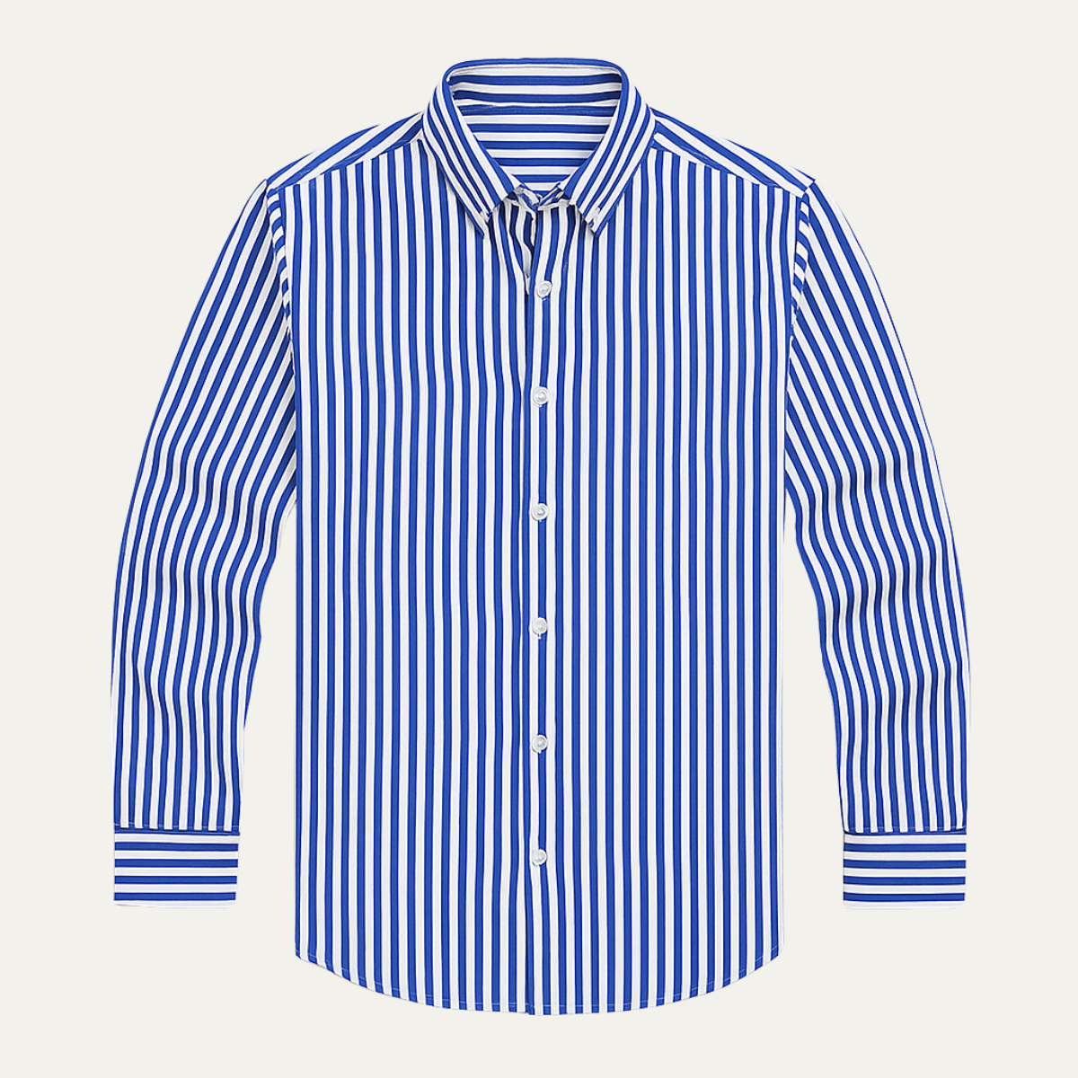 The London Striped Shirt for Men