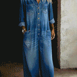 Roxane | Casual and Comfortable Jumpsuit – view 7