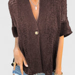 Nina | Stylish Knit Top – view 2