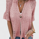 Nina | Stylish Knit Top – view 4