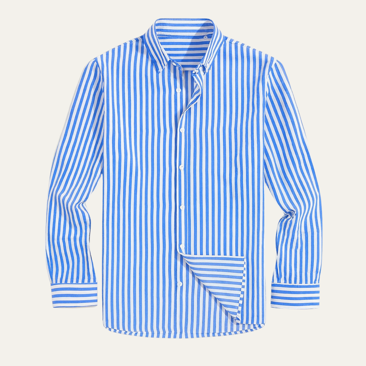 The London Striped Shirt for Men – view 5