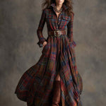 Emma | Mireline Classic Shirt Dress – view 7