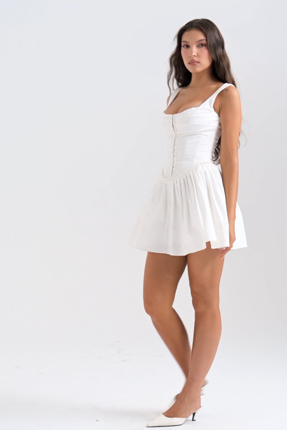 Cupido | Petite Dress – view 11