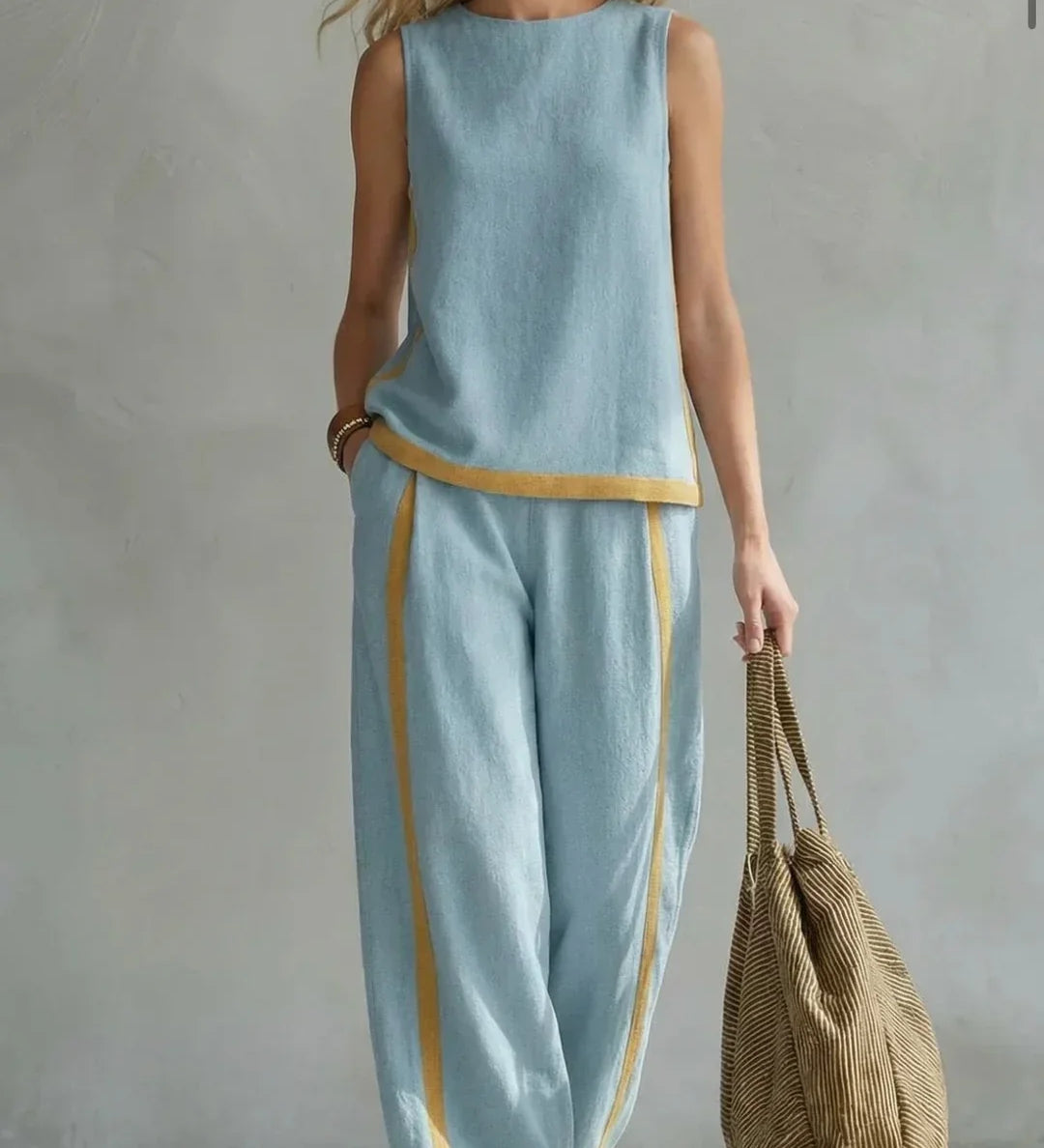 Leila | Elegant Two-Piece Set – view 5