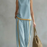 Leila | Elegant Two-Piece Set – view 5