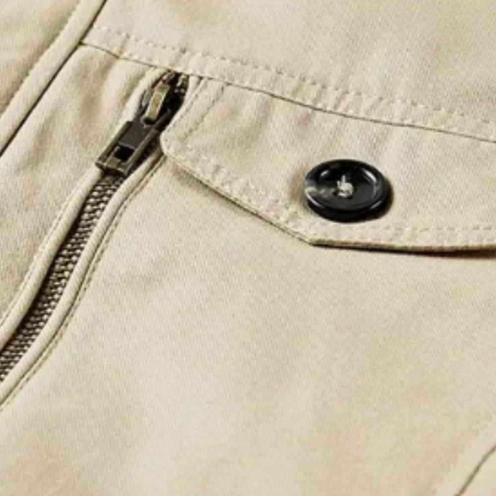 Léon™ | Premium Winter Jacket with Cozy Lining – view 17