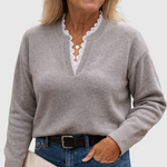 Zaryphine | Chic Elegance Top – view 3