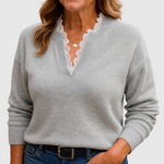 Zaryphine | Chic Elegance Top – view 8