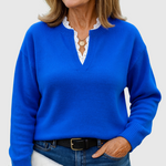 Zaryphine | Chic Elegance Top – view 9