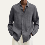 The Ridgecrest Men’s Casual Button Down Long Sleeve Shirt – view 4