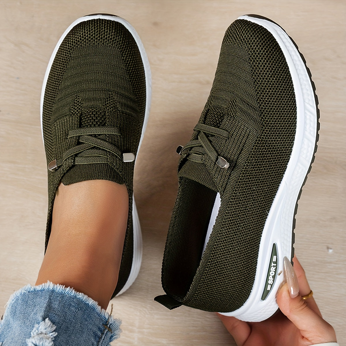 Louna™ – Quick Comfort for Tired and Sensitive Feet – view 13