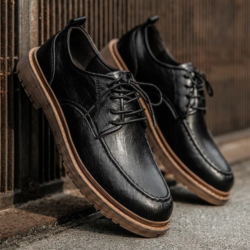 Joe | Natural Low-Top Shoes – view 5