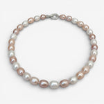 Vibrant Beaded Necklace
