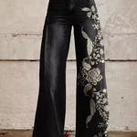 Simone | Retro-Inspired Spirit Trousers