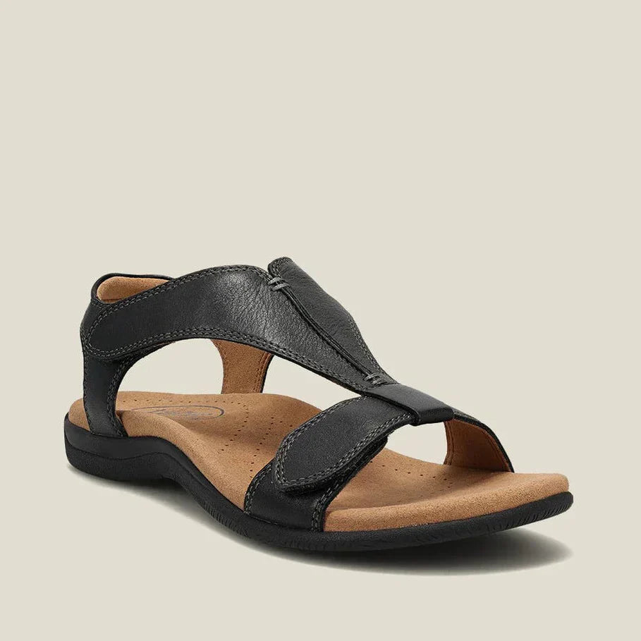 Lara Ergonomic Orthopaedic Sandals – view 6
