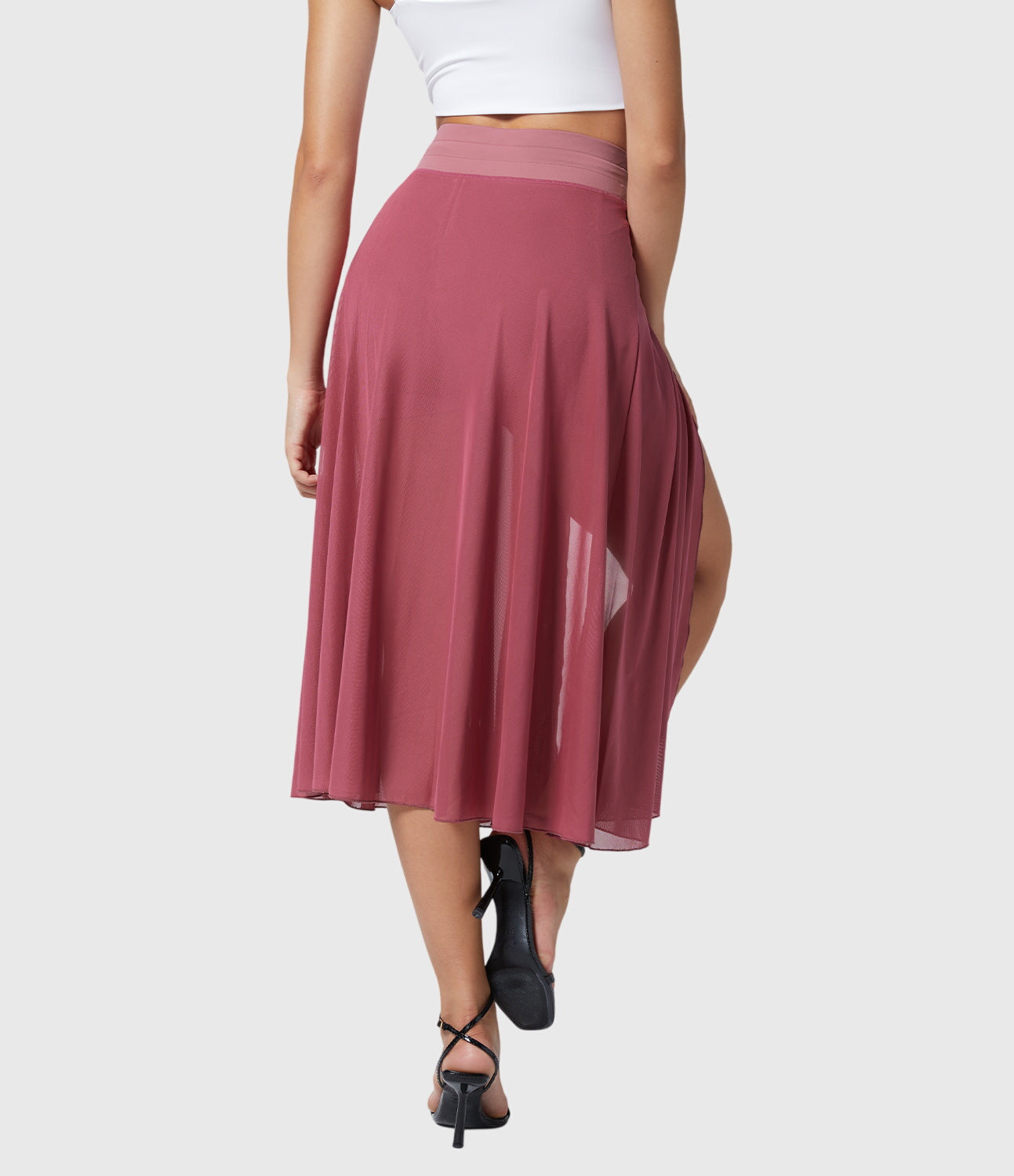 Blandine | Chic Dual-Style Skirt – view 15