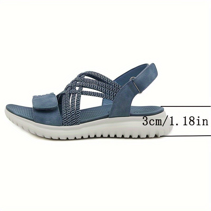 Vanna Ergonomic Orthopaedic Sandals – view 9