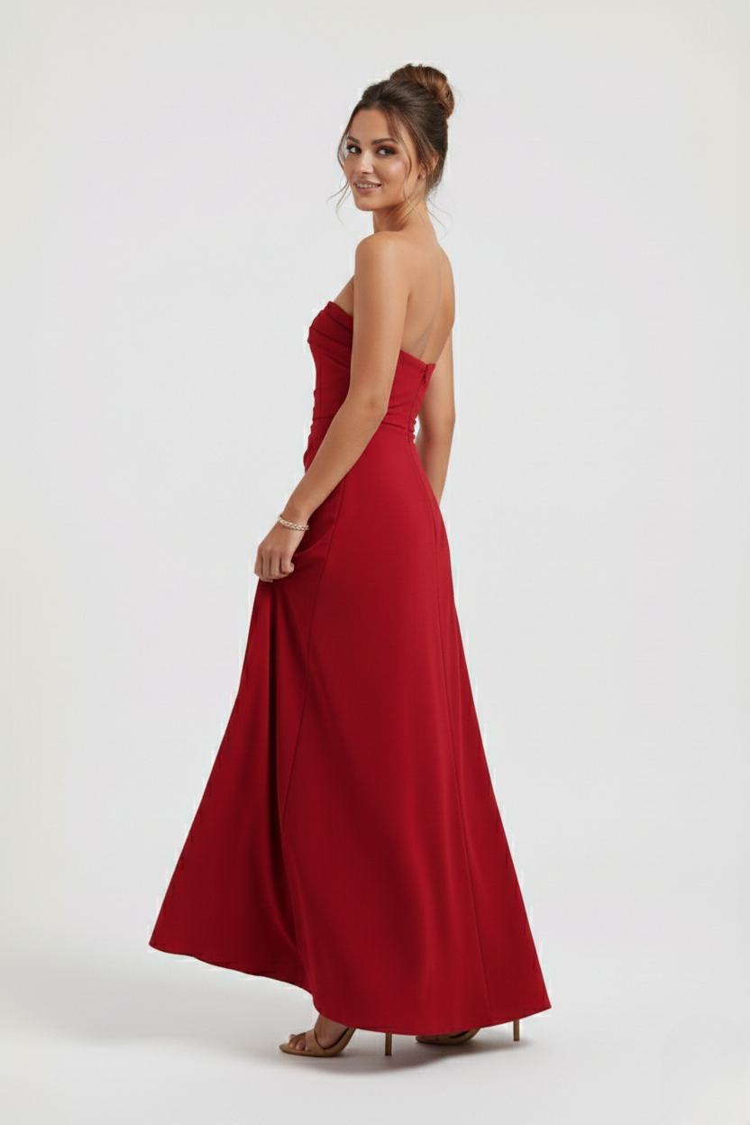 Livada | Elegant Maxi Dress – view 14
