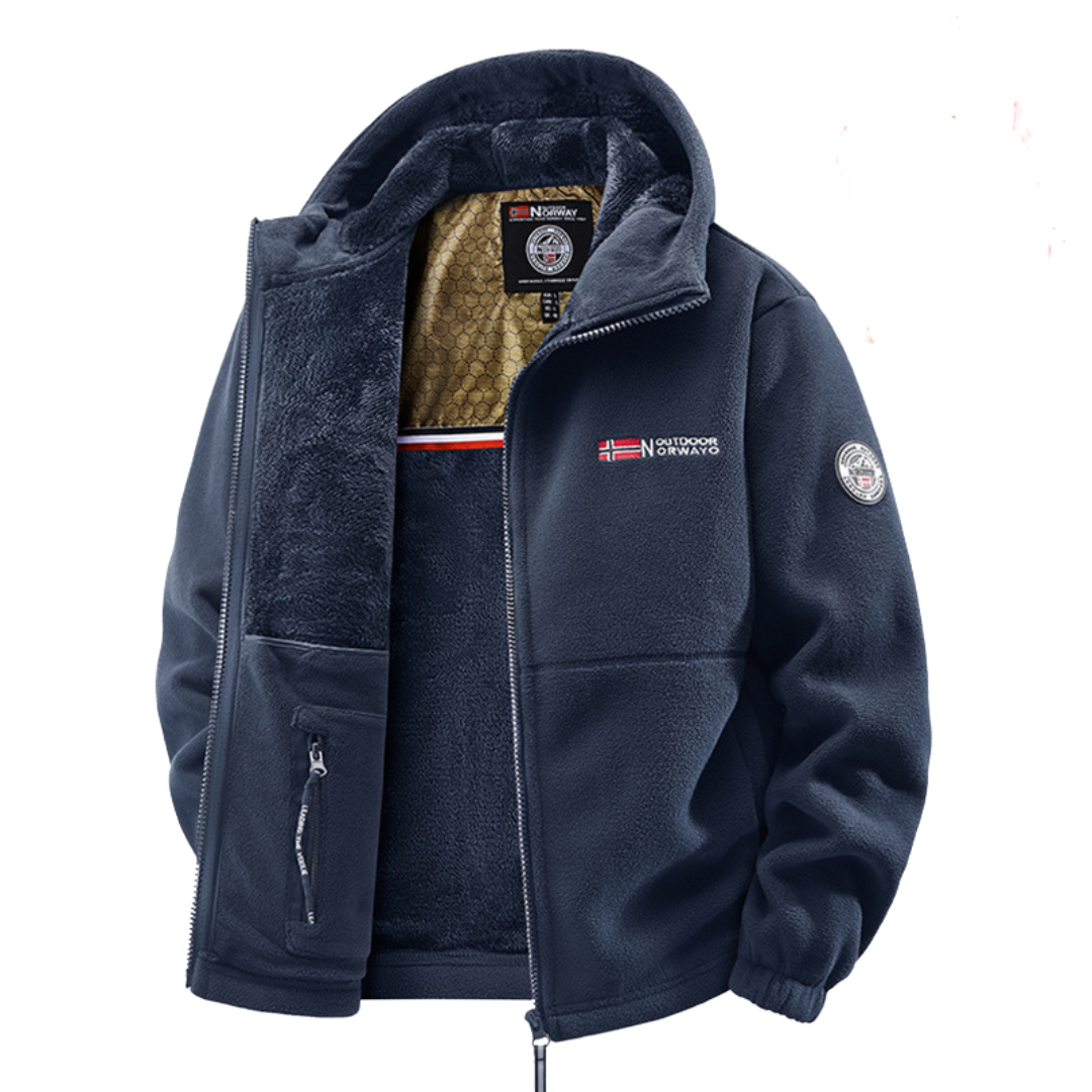 Jean™ | Thermal-Lined Winter Jacket – view 5