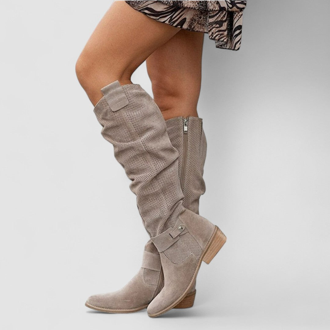 Elise | Orthopaedic Western Boots – view 3