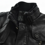 Adrien™ | Stylish Long Coat for Men – view 7