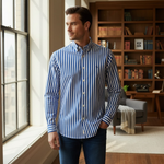 The London Striped Shirt for Men – view 9
