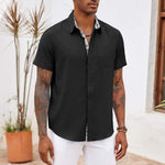 The Palmford Casual Beach Shirt – view 6