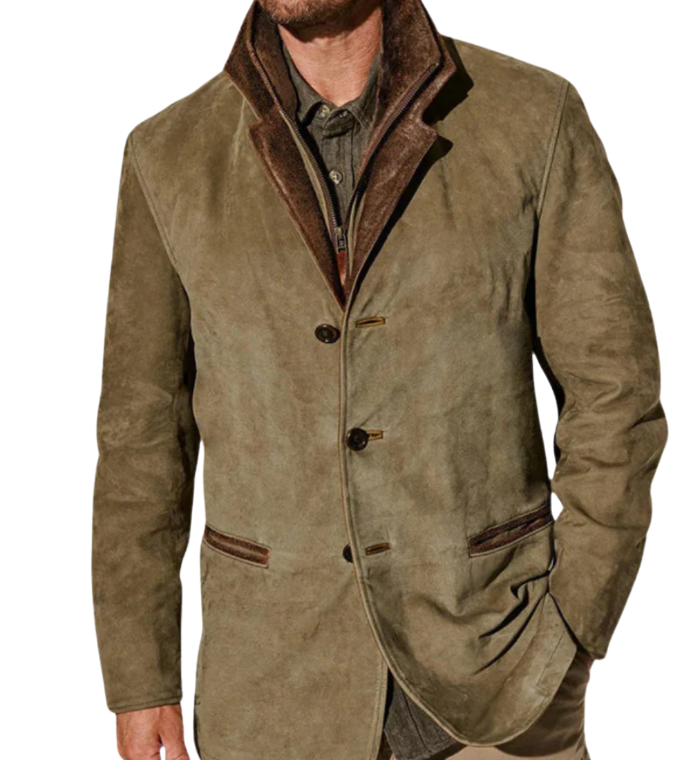 Alex™ Vintage-Inspired Jacket – view 5