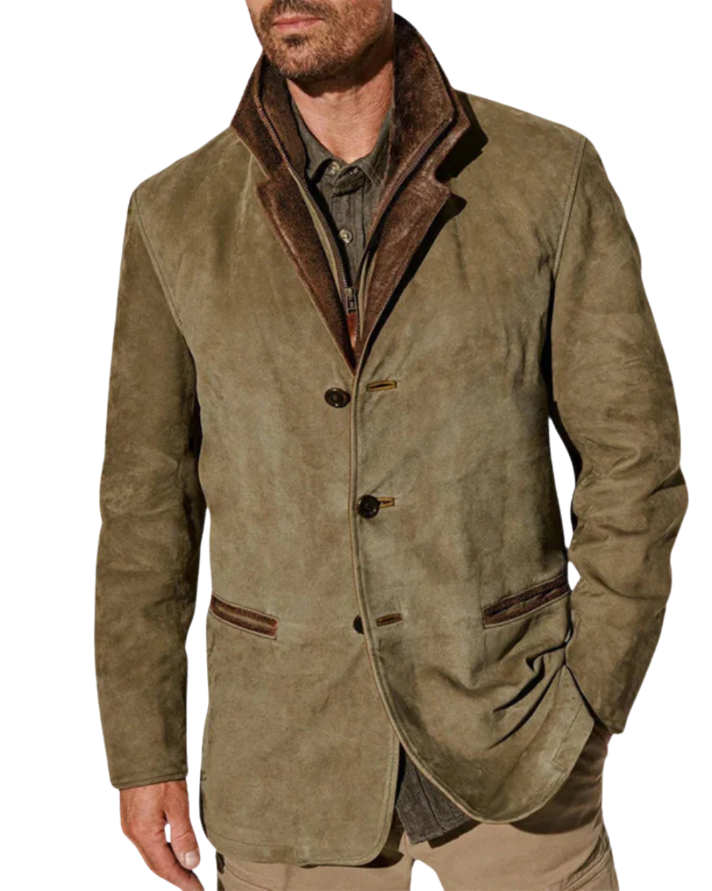Alex™ Vintage-Inspired Jacket – view 5