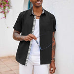 The Palmford Casual Beach Shirt – view 5