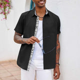 The Palmford Casual Beach Shirt – view 5