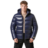 Adrien™ | Stylish Men's Puffer Jacket – view 3