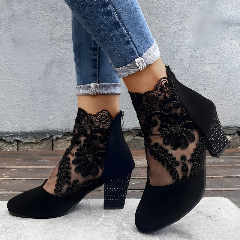 Lynora | Orthopaedic Heels – view 2