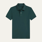 The Mantova Men’s Classic Solid Trendy Fit Polo Shirt