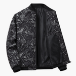 Lorenzo™ | Stylish Men's Bomber Jacket – view 2
