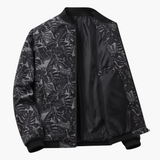 Lorenzo™ | Stylish Men's Bomber Jacket – view 2