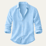 The Oakridge Park Men’s Lightweight Beach Shirt