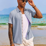 The Palmford Casual Beach Shirt – view 17