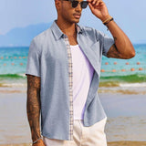 The Palmford Casual Beach Shirt – view 17