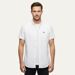 The Salerno Men’s Slim Fit Button-Up Shirt – view 2