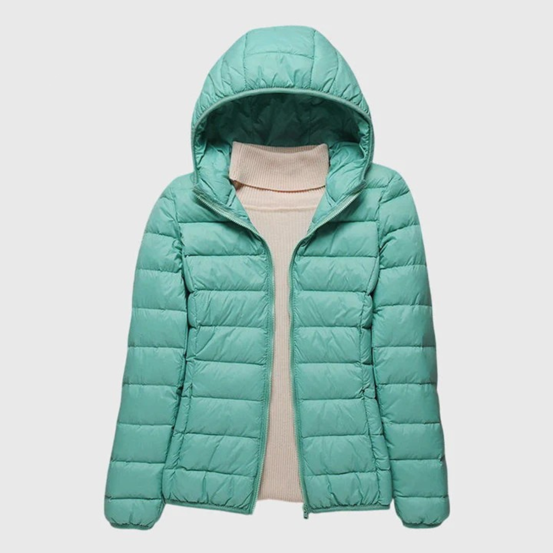 Lily™ - Lightweight Quilted Jacket – view 13