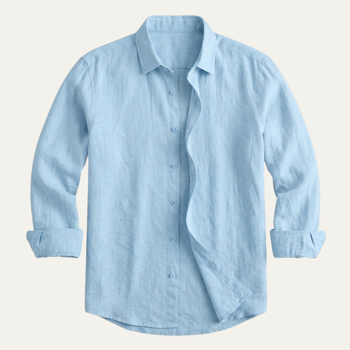 The Oakcrest Hill Men’s Casual Summer Beach Shirt – view 3
