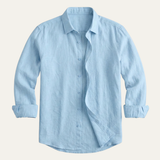 The Oakcrest Hill Men’s Casual Summer Beach Shirt – view 3