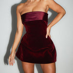 Noelle | Chic Mini Dress – view 5