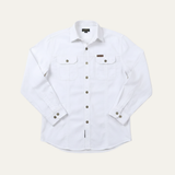 The Ashton Ridge Men’s Solid Colour Multi Pocket Cargo Shirt – view 7