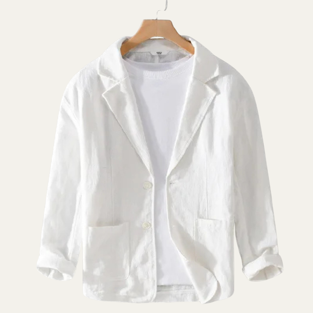 The Crestwood Hill Men’s Solid Colour Lightweight Blazer